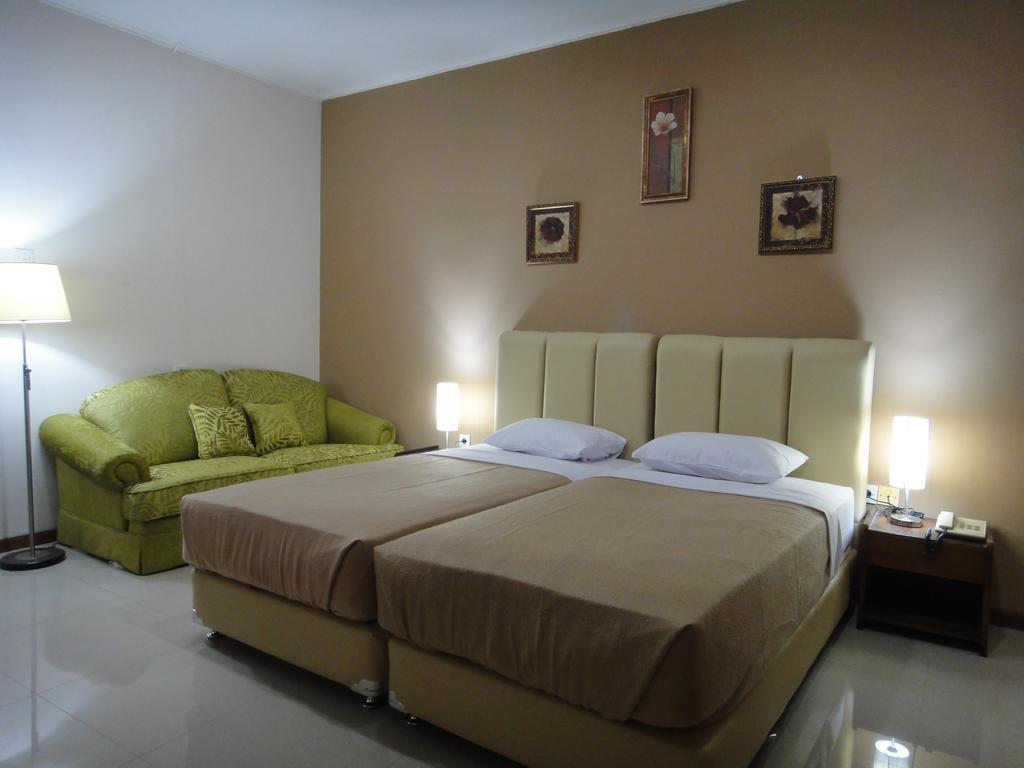 ג'קרטה Gondia Guesthouse חדר תמונה