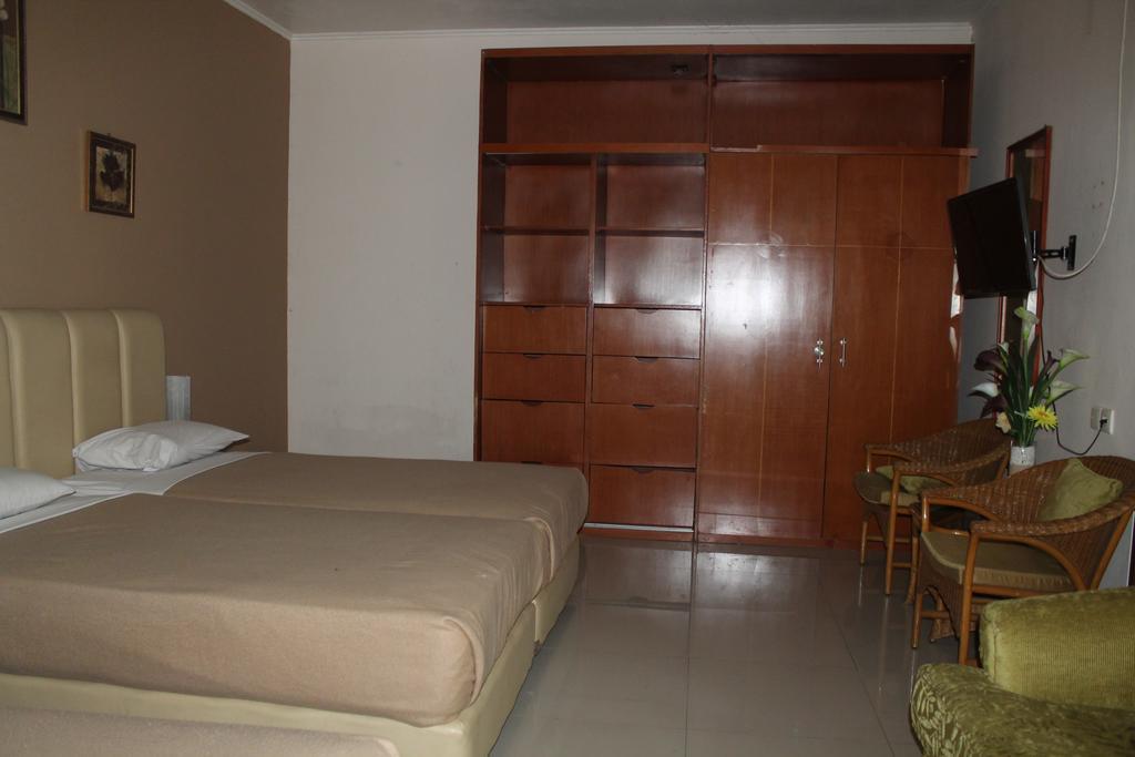 ג'קרטה Gondia Guesthouse חדר תמונה