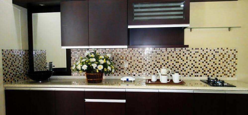 ג'קרטה Gondia Guesthouse מראה חיצוני תמונה